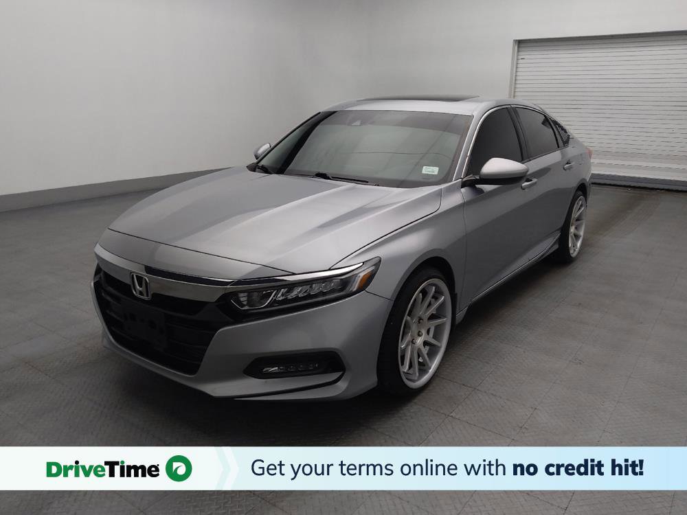 Used 2018 Honda Accord EX