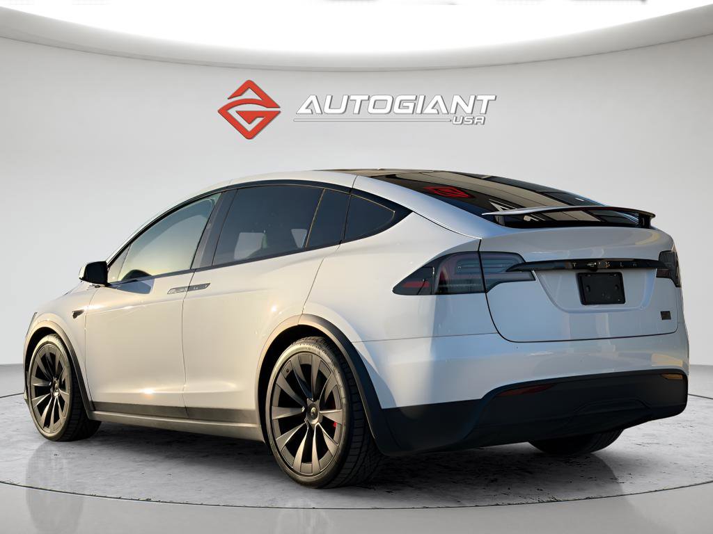 Used 2023 Tesla Model X Plaid image 7