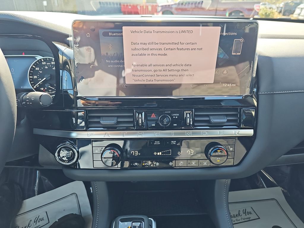 New 2026 Nissan Pathfinder Platinum image 24