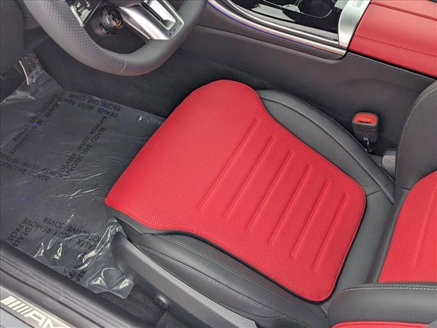 New 2026 Mercedes-Benz C 43 AMG 4MATIC Sedan image 4