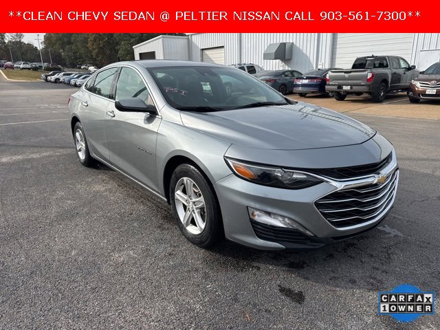 Used 2023 Chevrolet Malibu LT