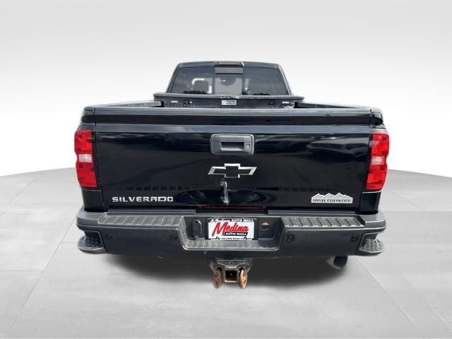 Used 2018 Chevrolet Silverado 3500 High Country AWD/4WD image 6