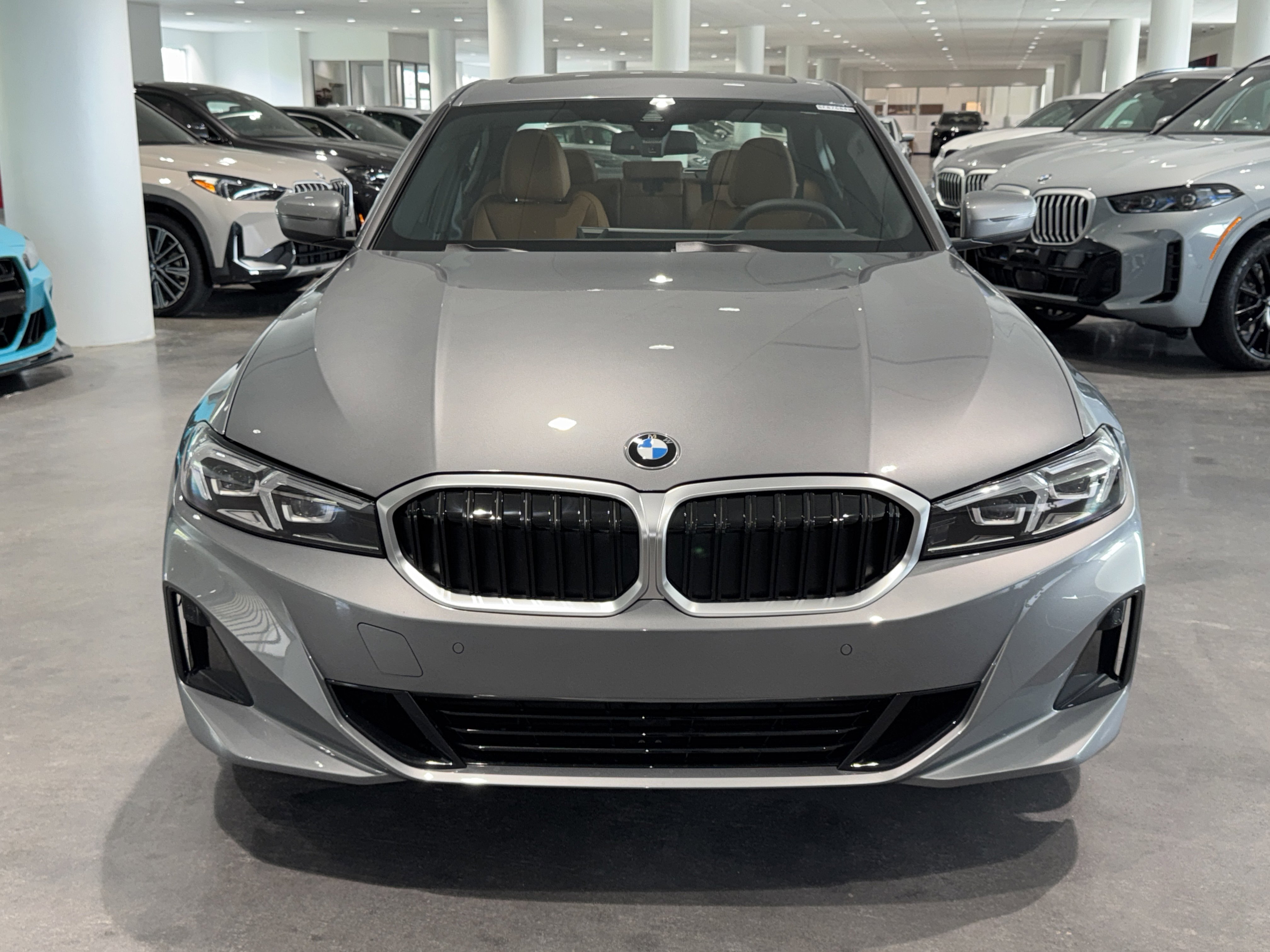 New 2026 BMW 330i Sedan w/ Premium Package image 2