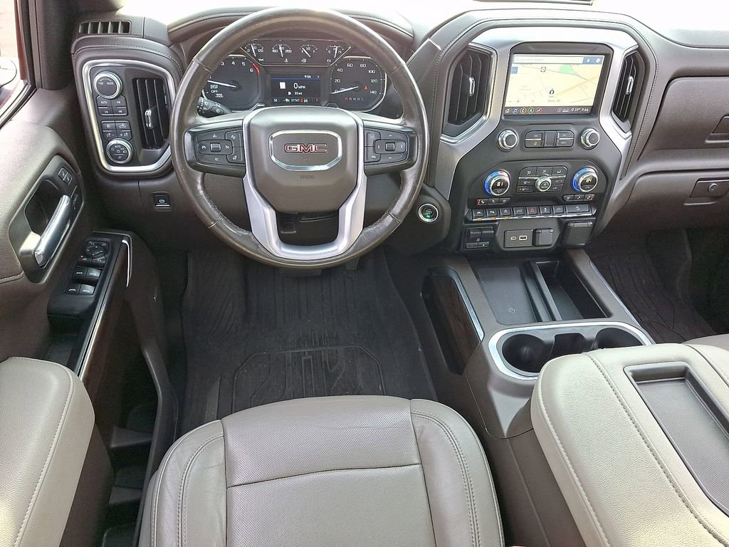 Used 2020 GMC Sierra 1500 SLT w/ SLT Premium Plus Package image 12