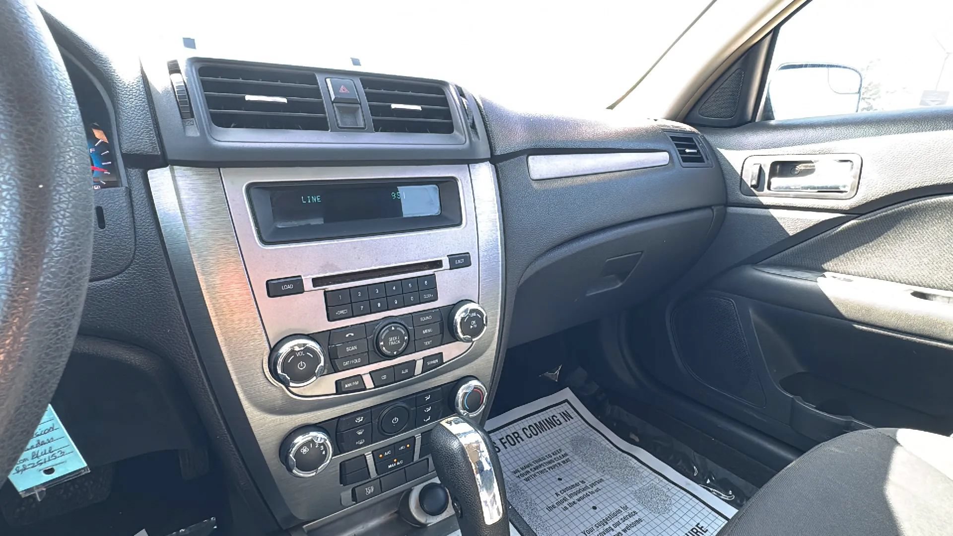 Used 2011 Ford Fusion SE FWD image 13