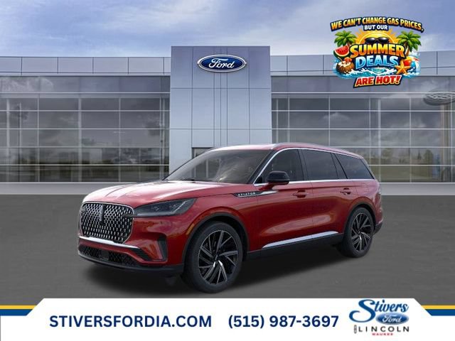 New 2026 Lincoln Aviator Reserve AWD/4WD image 1