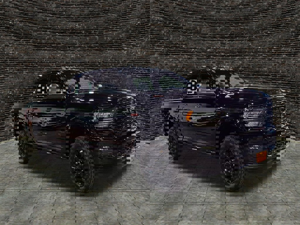 Certified 2022 RAM 2500 Limited image 1