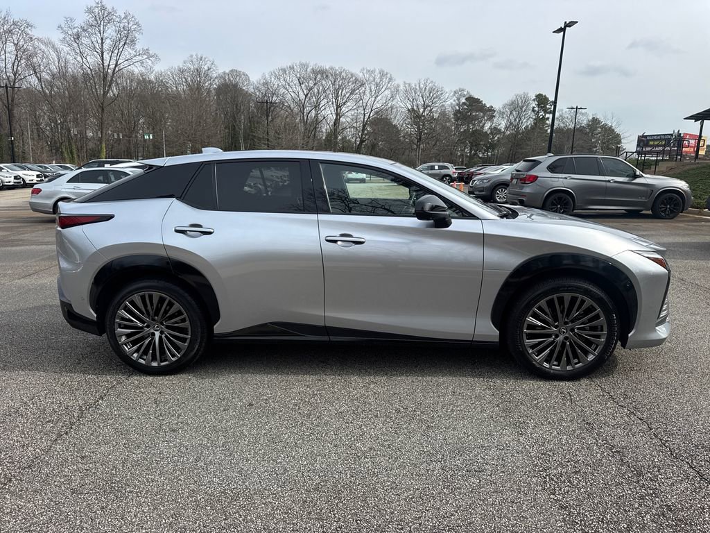 Used 2023 Lexus RZ 450e Premium w/ Accessory Package (2T) image 8