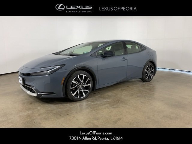 Used 2024 Toyota Prius Prime