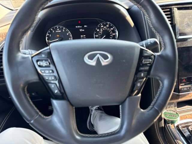 Used 2021 INFINITI QX80 Premium Select w/ All-Season Package AWD/4WD image 12