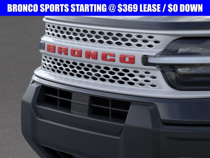 New 2025 Ford Bronco Sport Heritage image 17