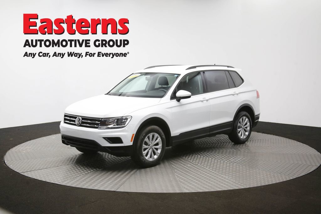 Used 2020 Volkswagen Tiguan S image 56