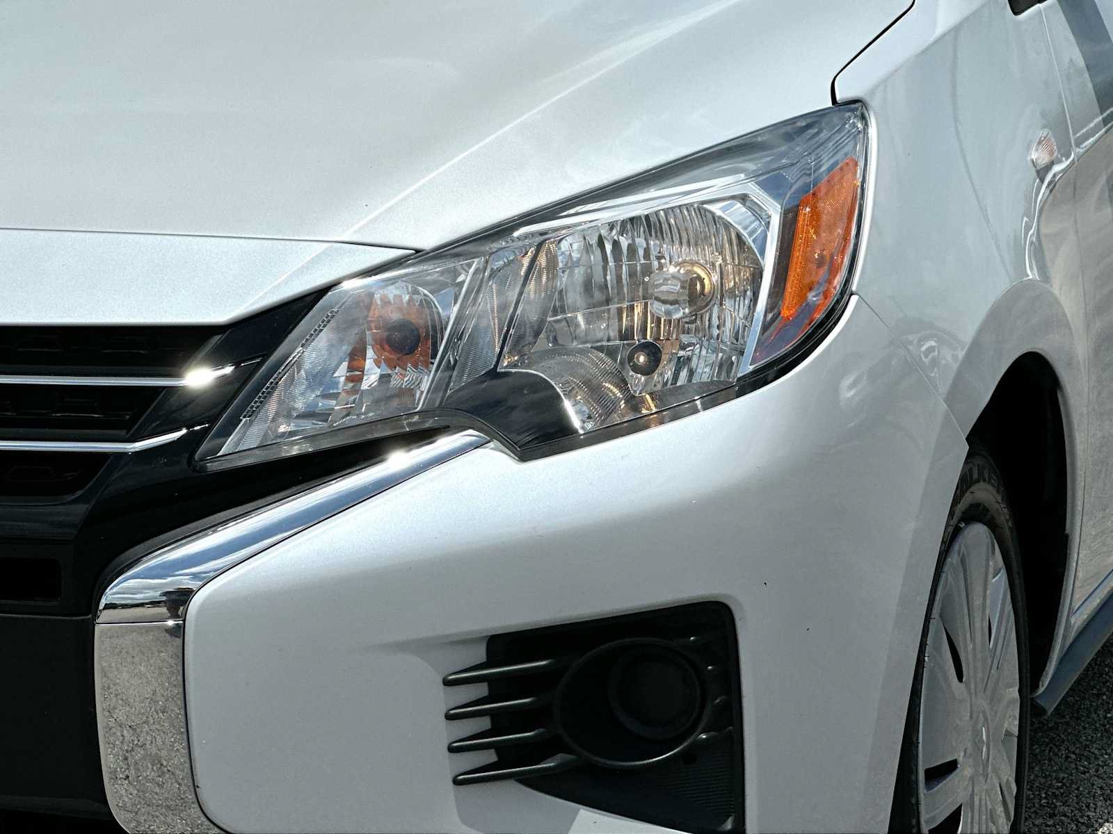 Used 2024 Mitsubishi Mirage ES FWD image 16