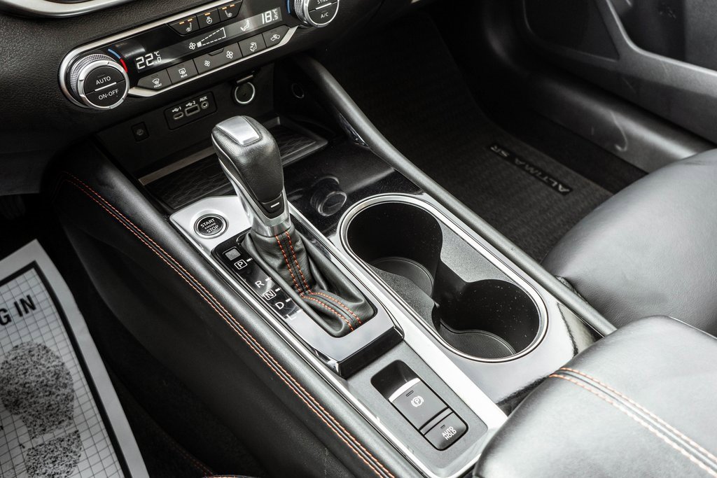 Used 2024 Nissan Altima 2.5 SR image 20