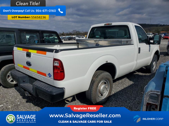 Used 2013 Ford F250 XL RWD image 4
