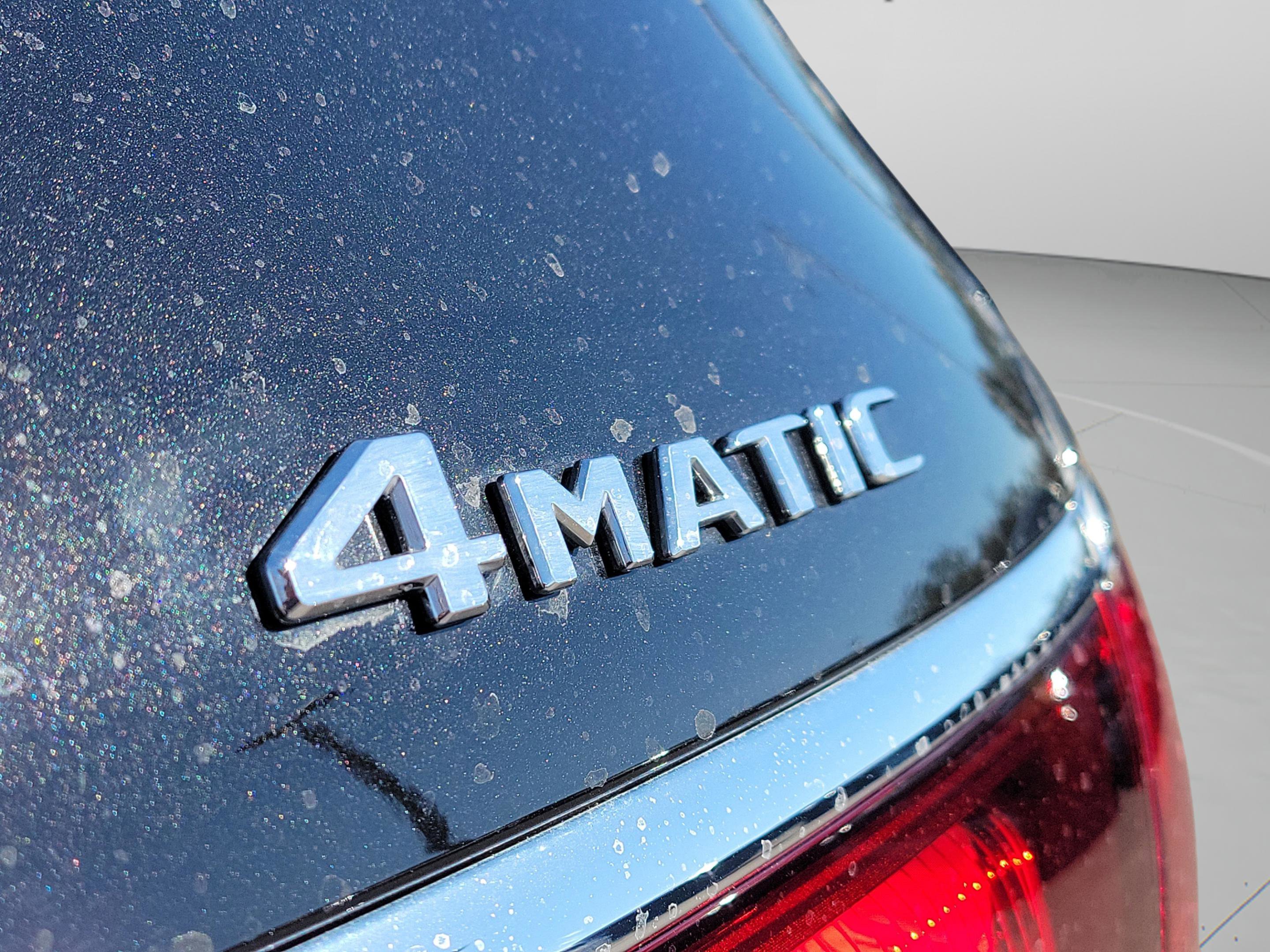 Certified 2026 Mercedes-Benz GLS 450 4MATIC image 34