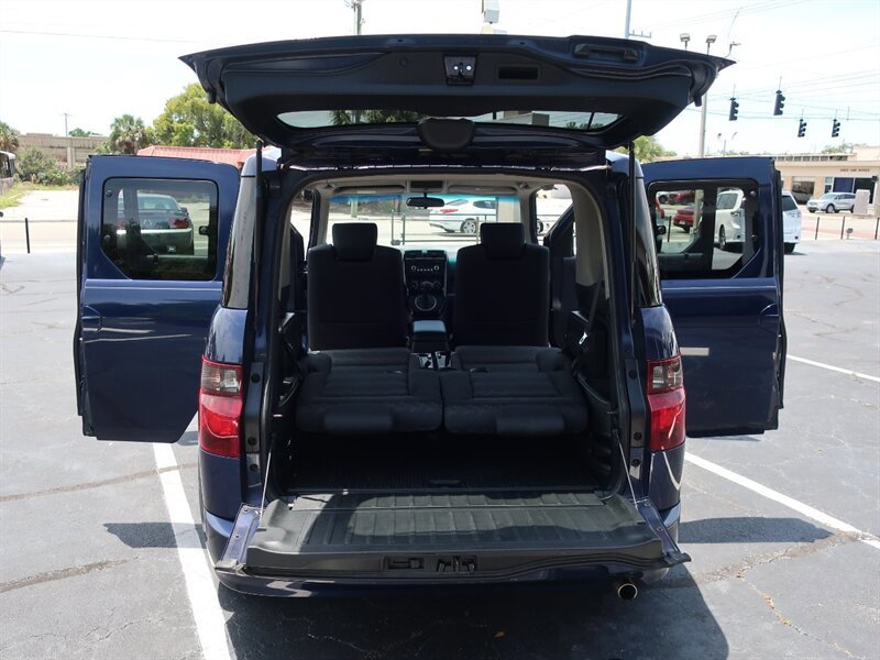 Used 2008 Honda Element SC image 28