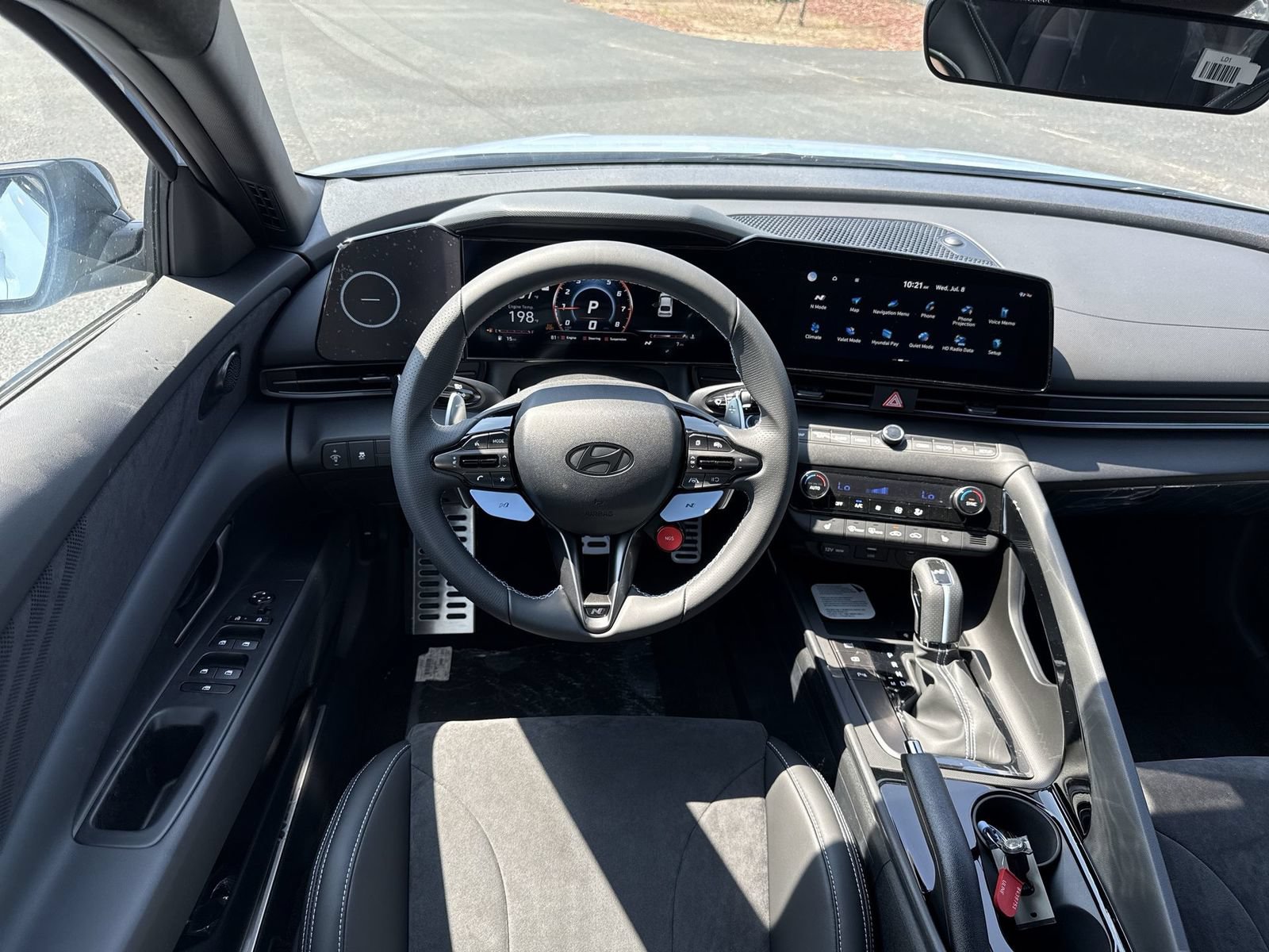 New 2026 Hyundai Elantra N FWD image 15