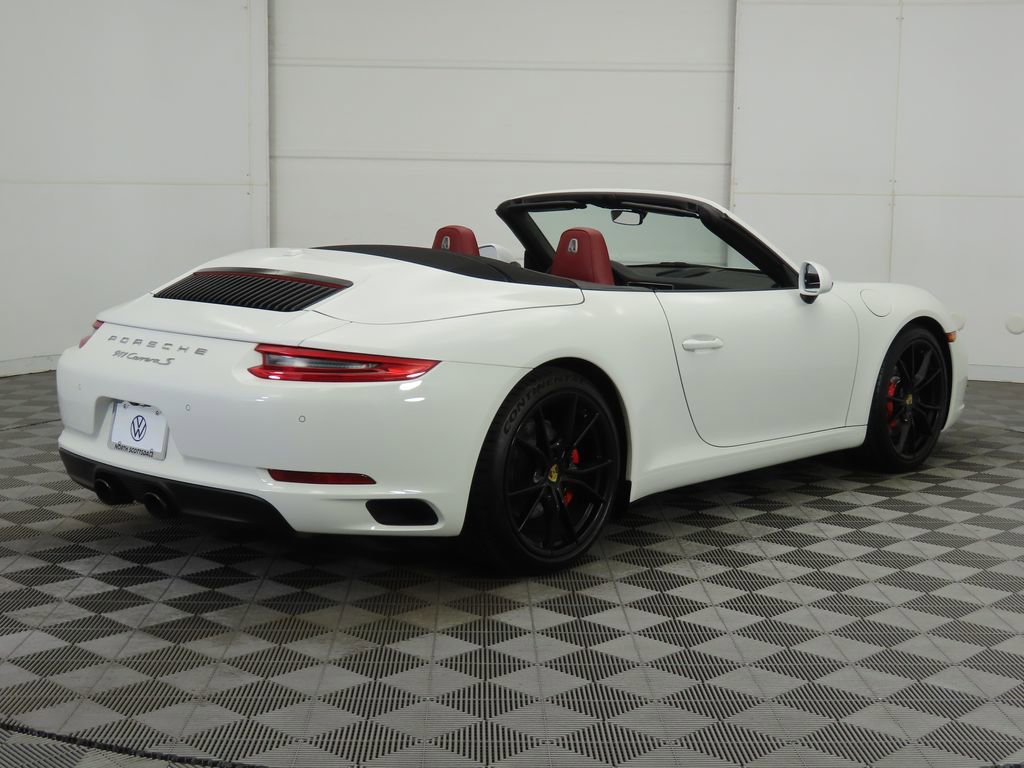 Used 2019 Porsche 911 Carrera S image 5