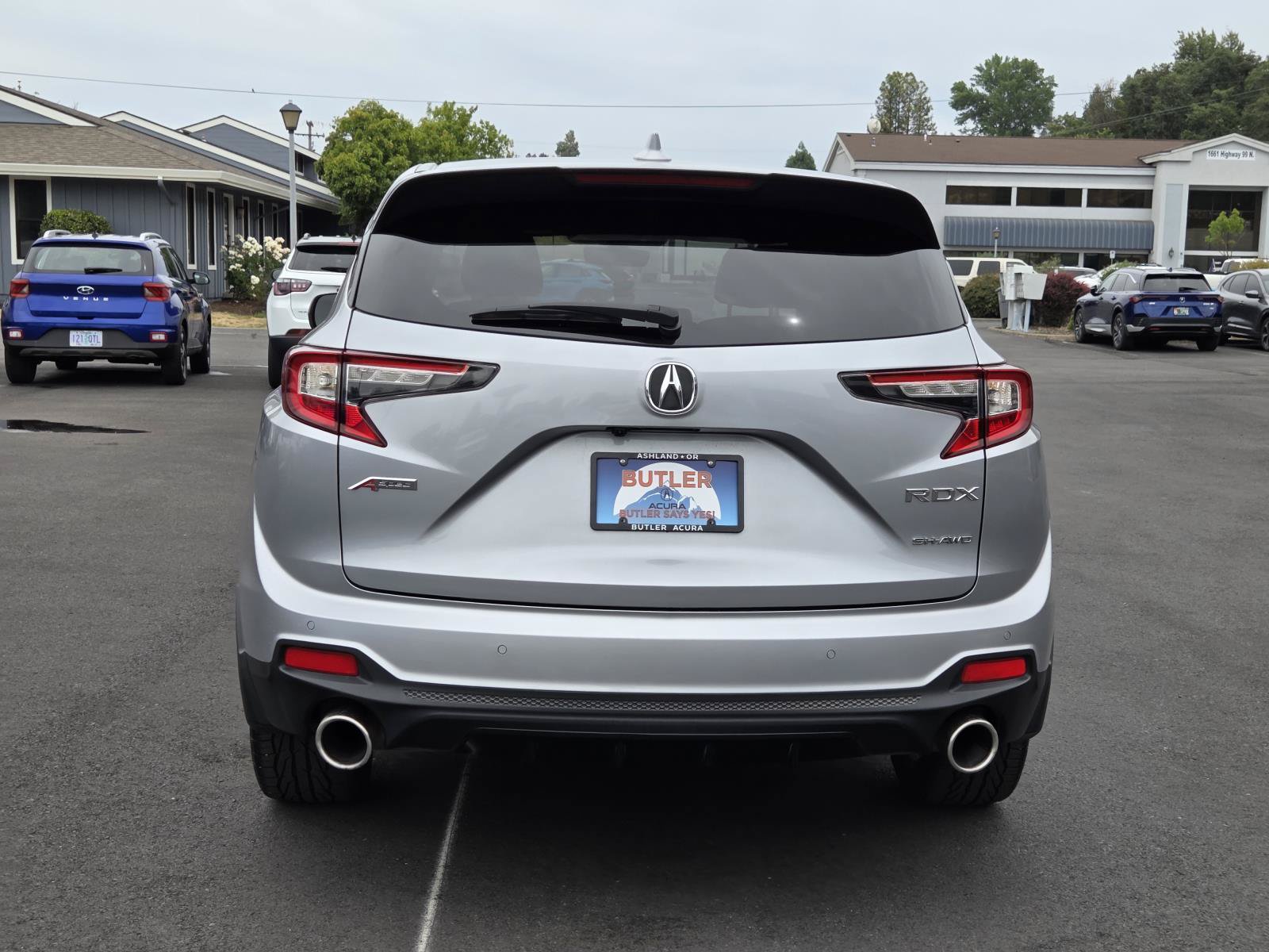 Used 2022 Acura RDX A-Spec AWD/4WD image 6