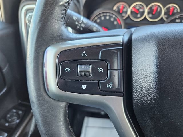 Used 2019 Chevrolet Silverado 1500 LT w/ Convenience Package image 31