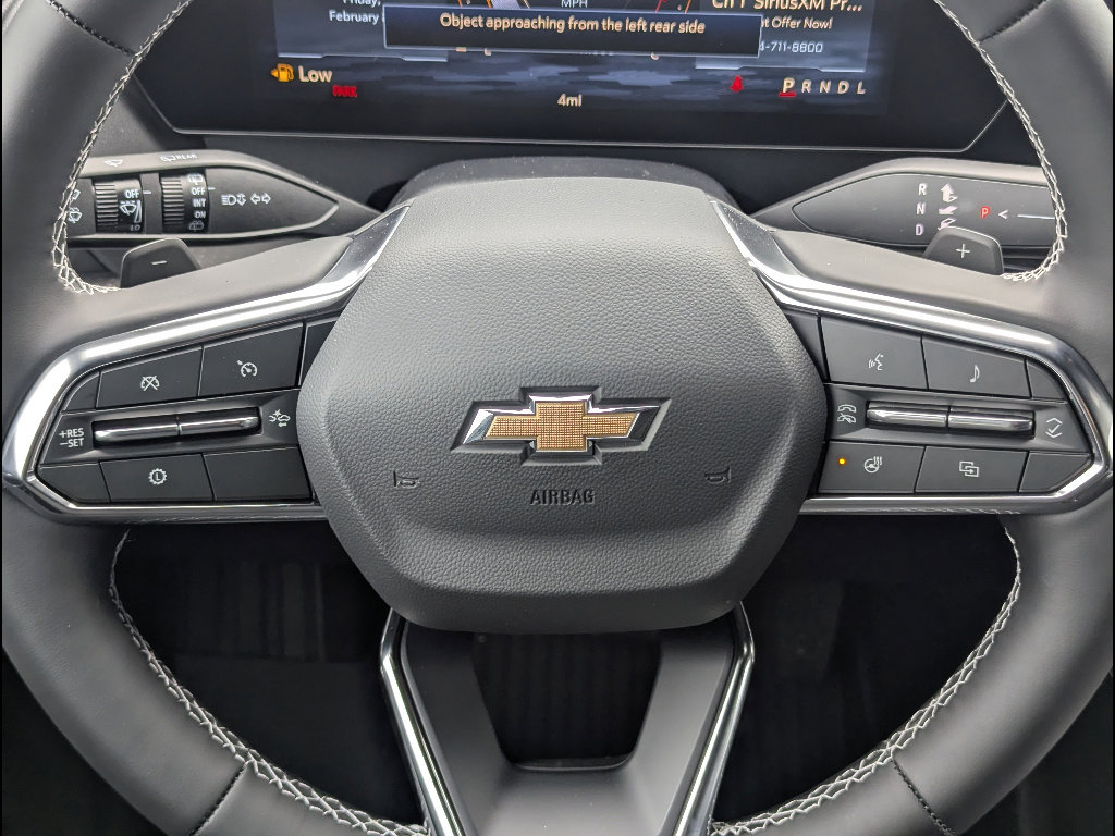 New 2026 Chevrolet Traverse LT w/ LPO, Floor Liner Package FWD image 20