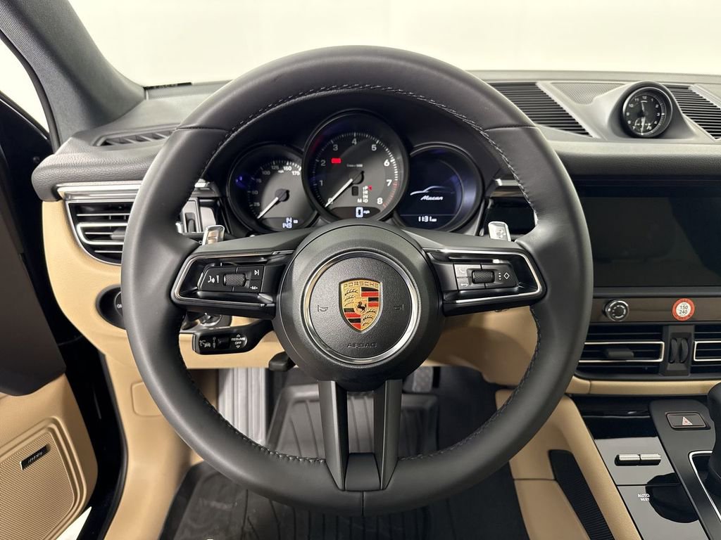 New 2026 Porsche Macan AWD/4WD image 36