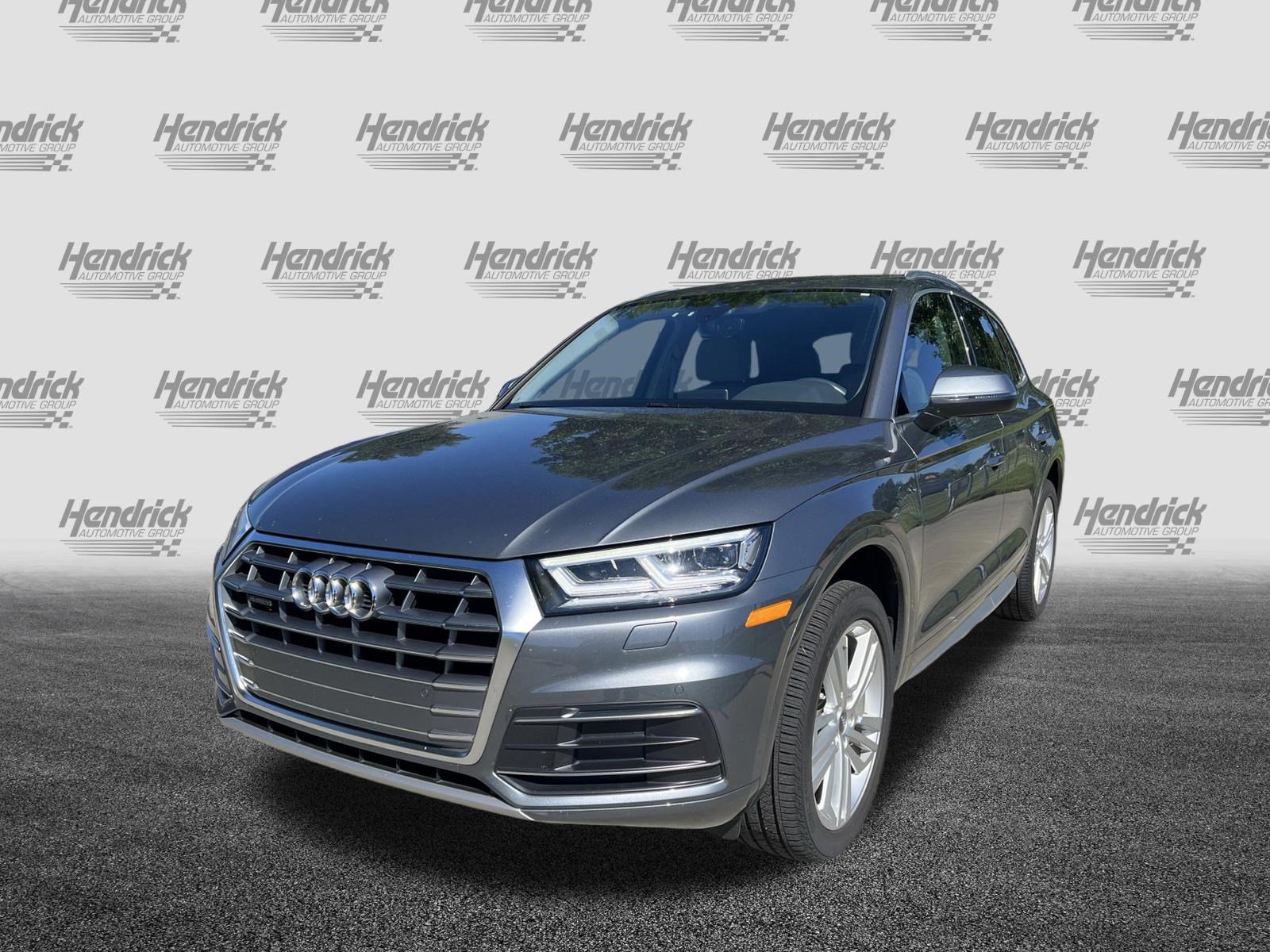 Used 2018 Audi Q5 2.0T Premium Plus AWD/4WD image 6