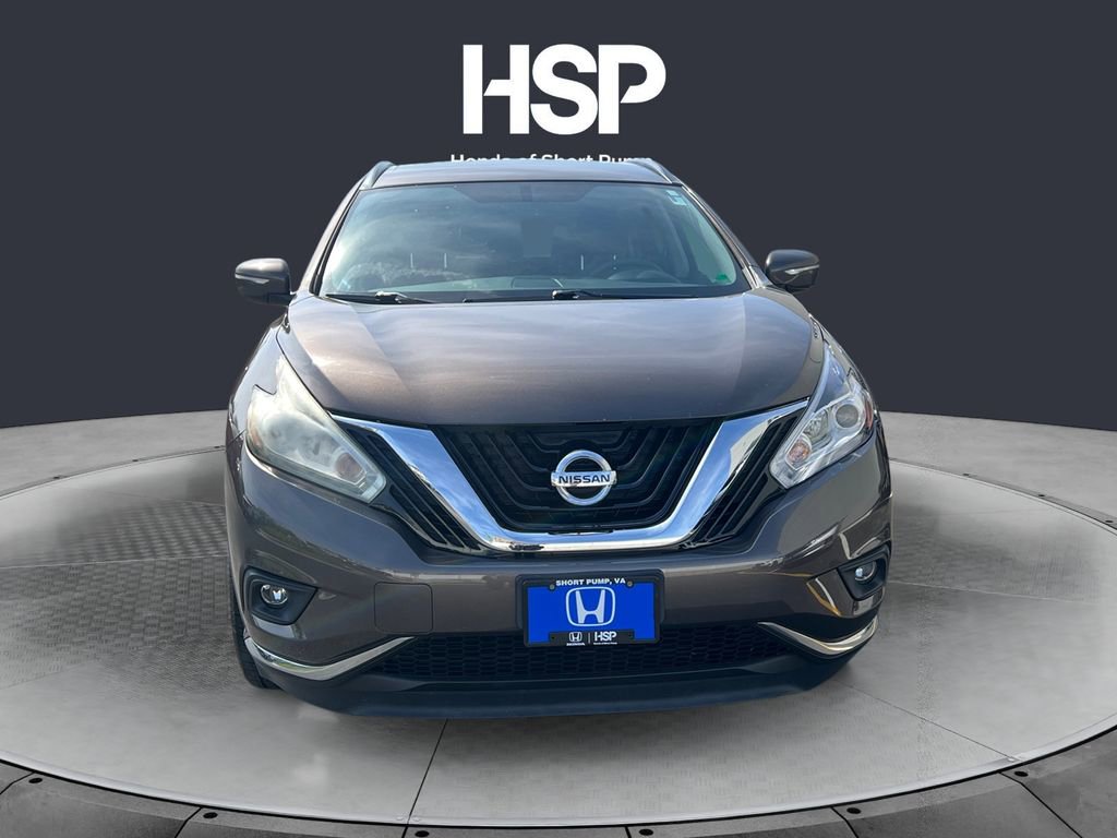 Used 2015 Nissan Murano SV w/ Cargo Package image 8