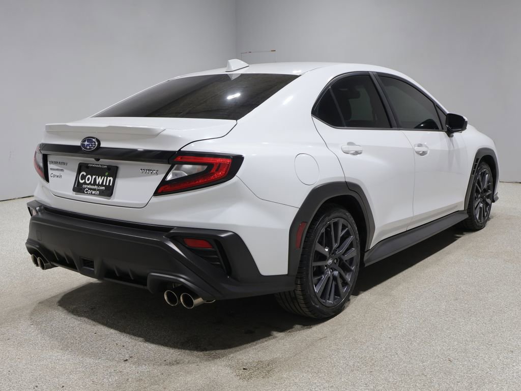 Used 2023 Subaru WRX Premium AWD/4WD image 2