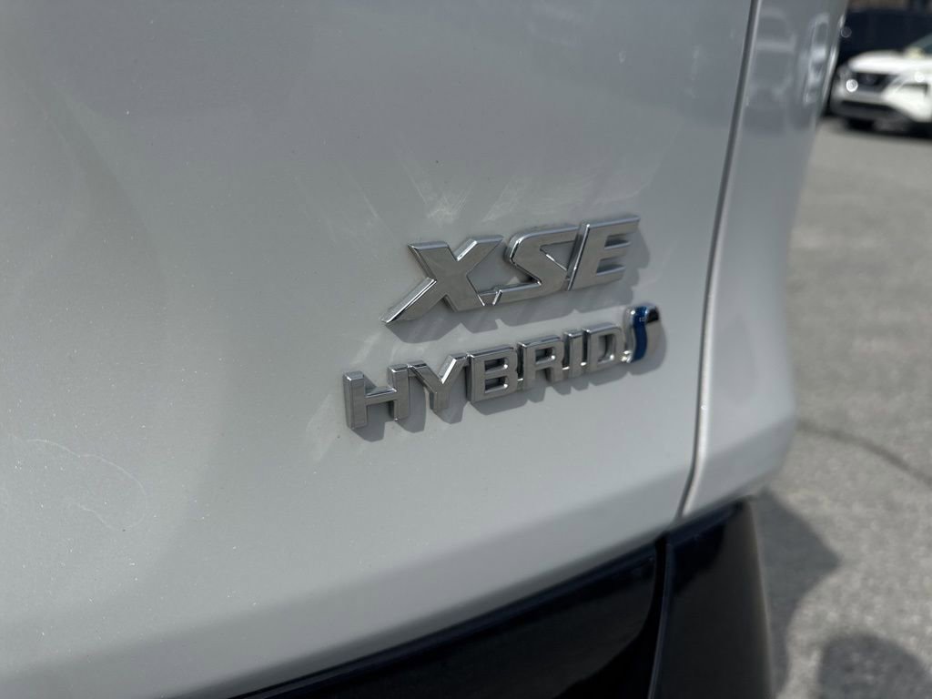 Used 2024 Toyota RAV4 XSE image 32