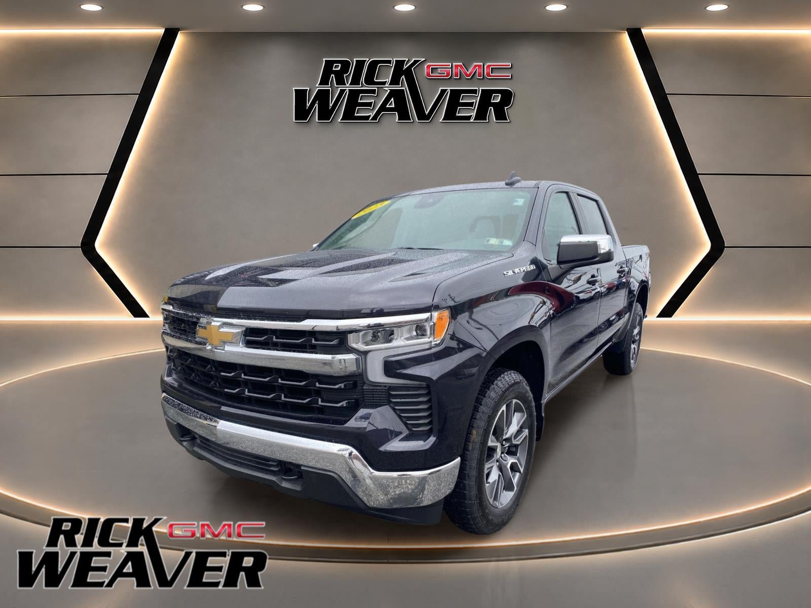 Used 2023 Chevrolet Silverado 1500 LT