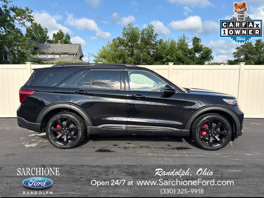 Used 2022 Ford Explorer ST w/ Equipment Group 401A AWD/4WD image 1