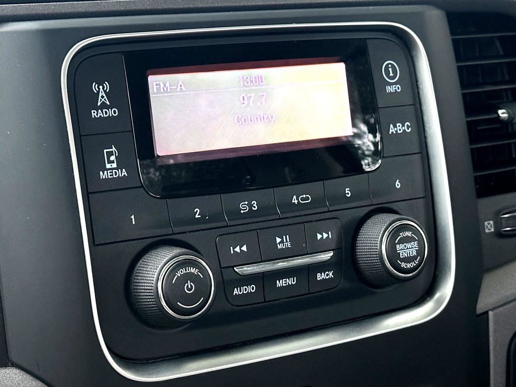 Used 2014 RAM 1500 Tradesman w/ Exterior Appearance Group RWD image 23