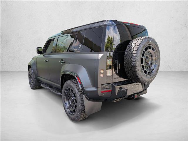 New 2026 Land Rover Defender 110 OCTA AWD/4WD image 8