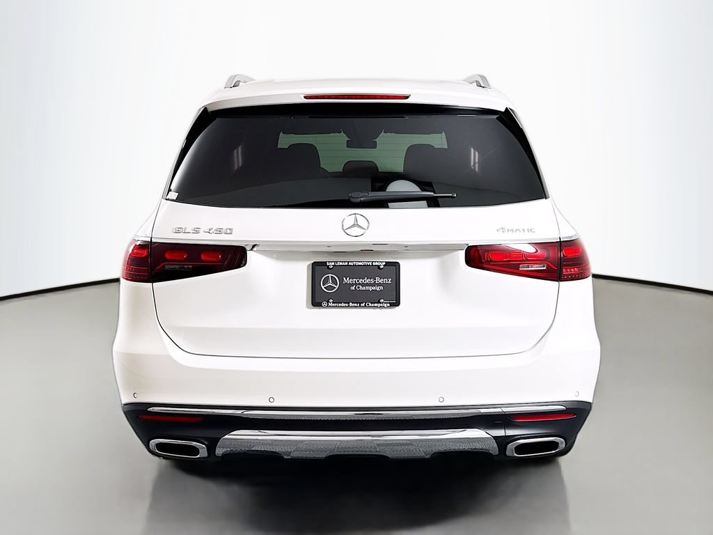 Certified 2026 Mercedes-Benz GLS 450 4MATIC image 6