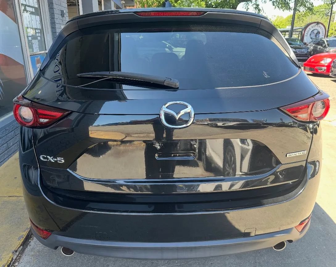 Used 2020 MAZDA CX-5 Grand Touring FWD image 4