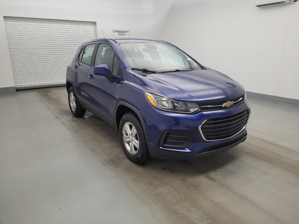 Used 2017 Chevrolet Trax LS AWD/4WD image 13