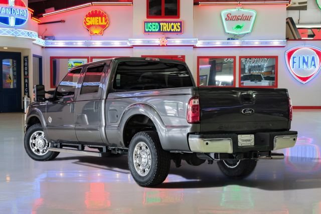 Used 2015 Ford F250 XLT w/ XLT Premium Package RWD image 4