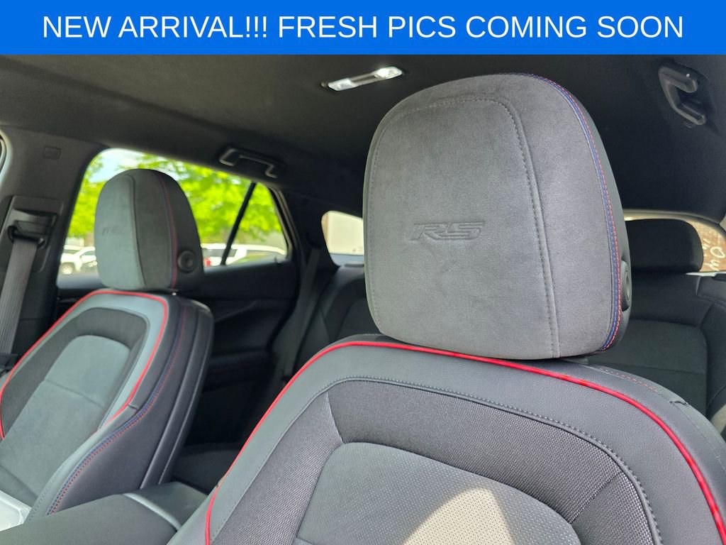 Used 2025 Chevrolet Blazer EV RS image 10