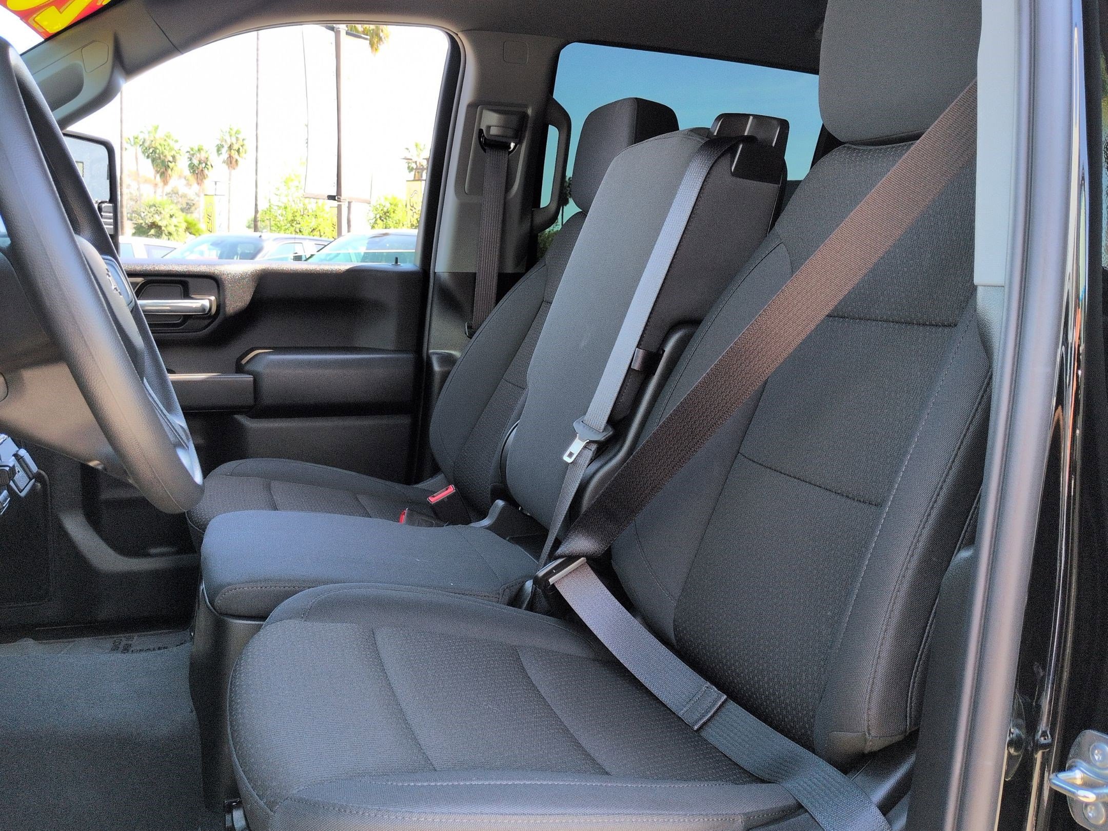 Used 2026 Chevrolet Silverado 2500 Custom image 20