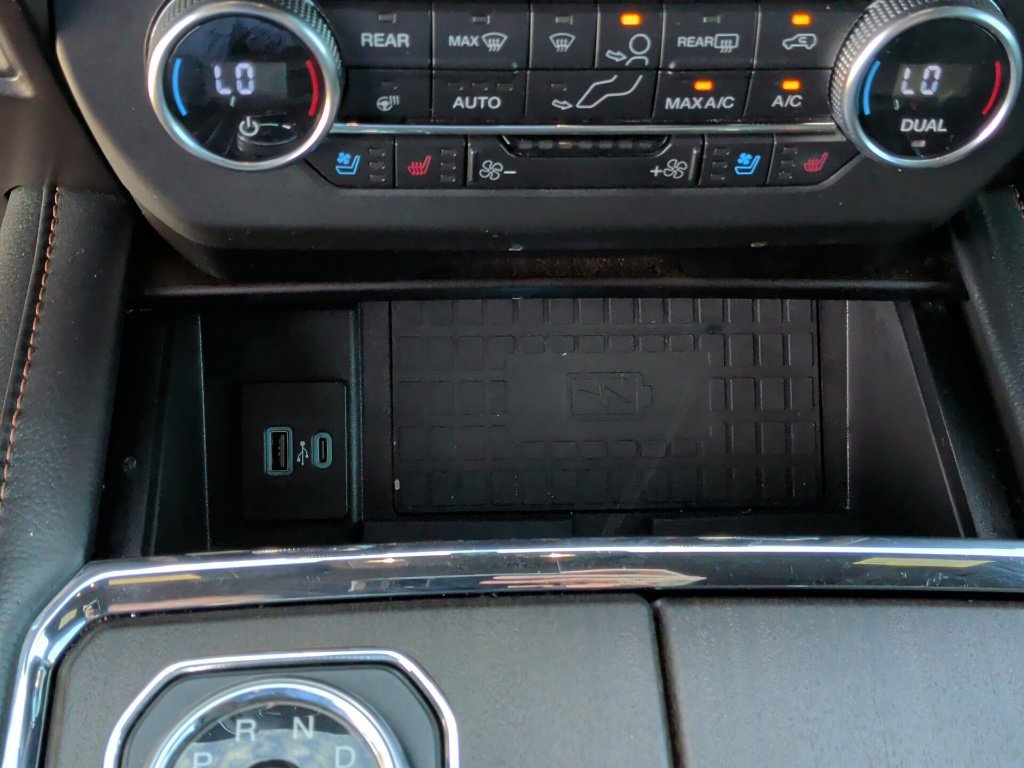 Used 2020 Ford Expedition King Ranch w/ Cargo Package RWD image 34