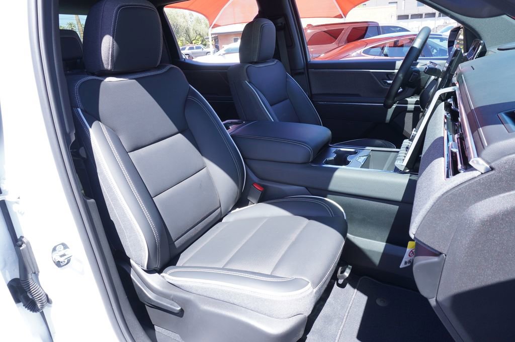 New 2026 GMC Sierra EV Elevation image 12