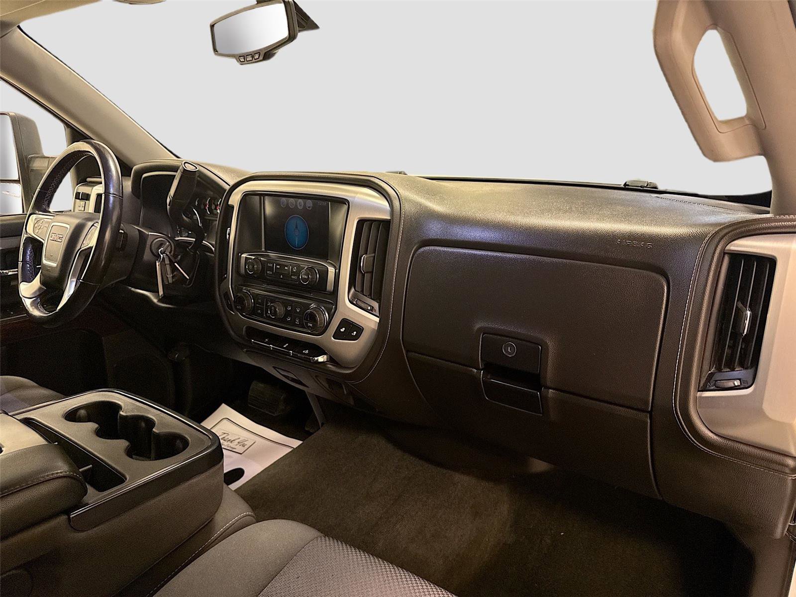 Used 2018 GMC Sierra 1500 SLE w/ Max Trailering Package AWD/4WD image 28