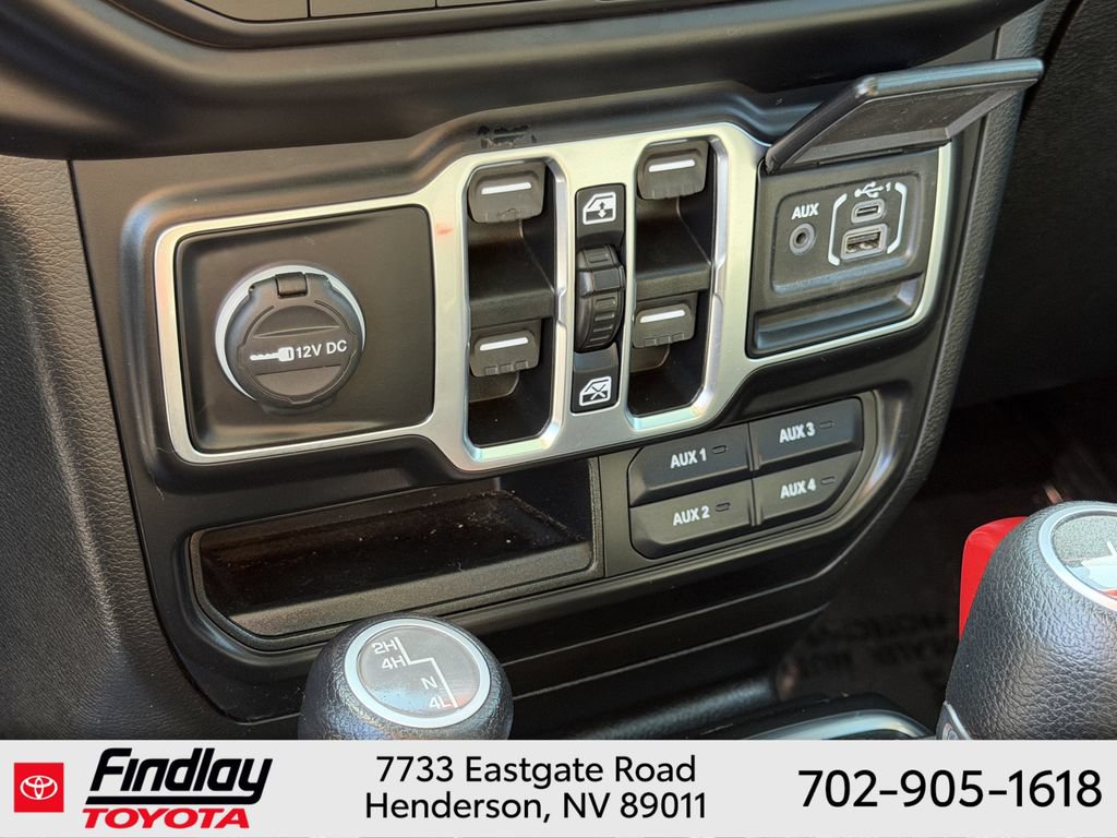 Used 2020 Jeep Wrangler Unlimited Sport AWD/4WD image 29