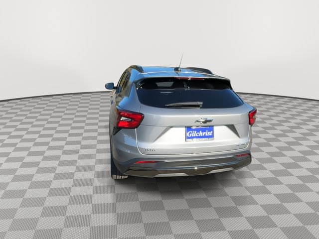 New 2026 Chevrolet Trax ACTIV w/ Sunroof Package image 2