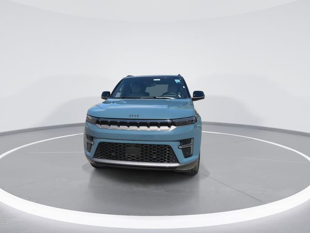 New 2026 Jeep Grand Wagoneer Summit image 3