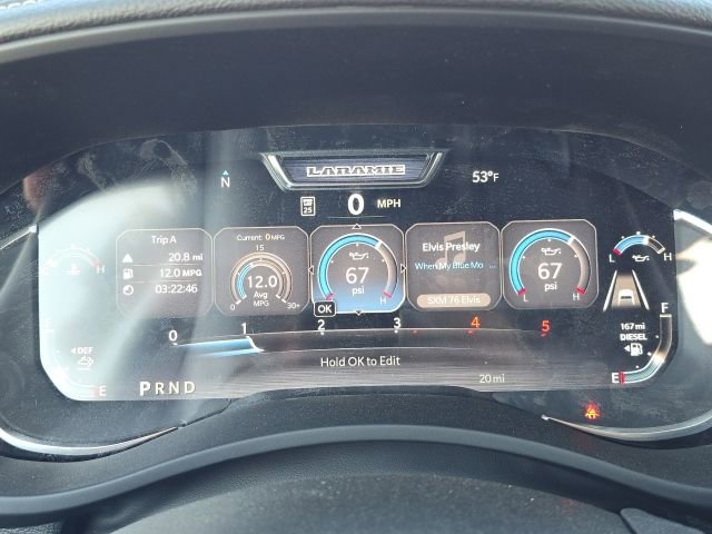 New 2026 RAM 3500 Laramie w/ Night Edition image 19