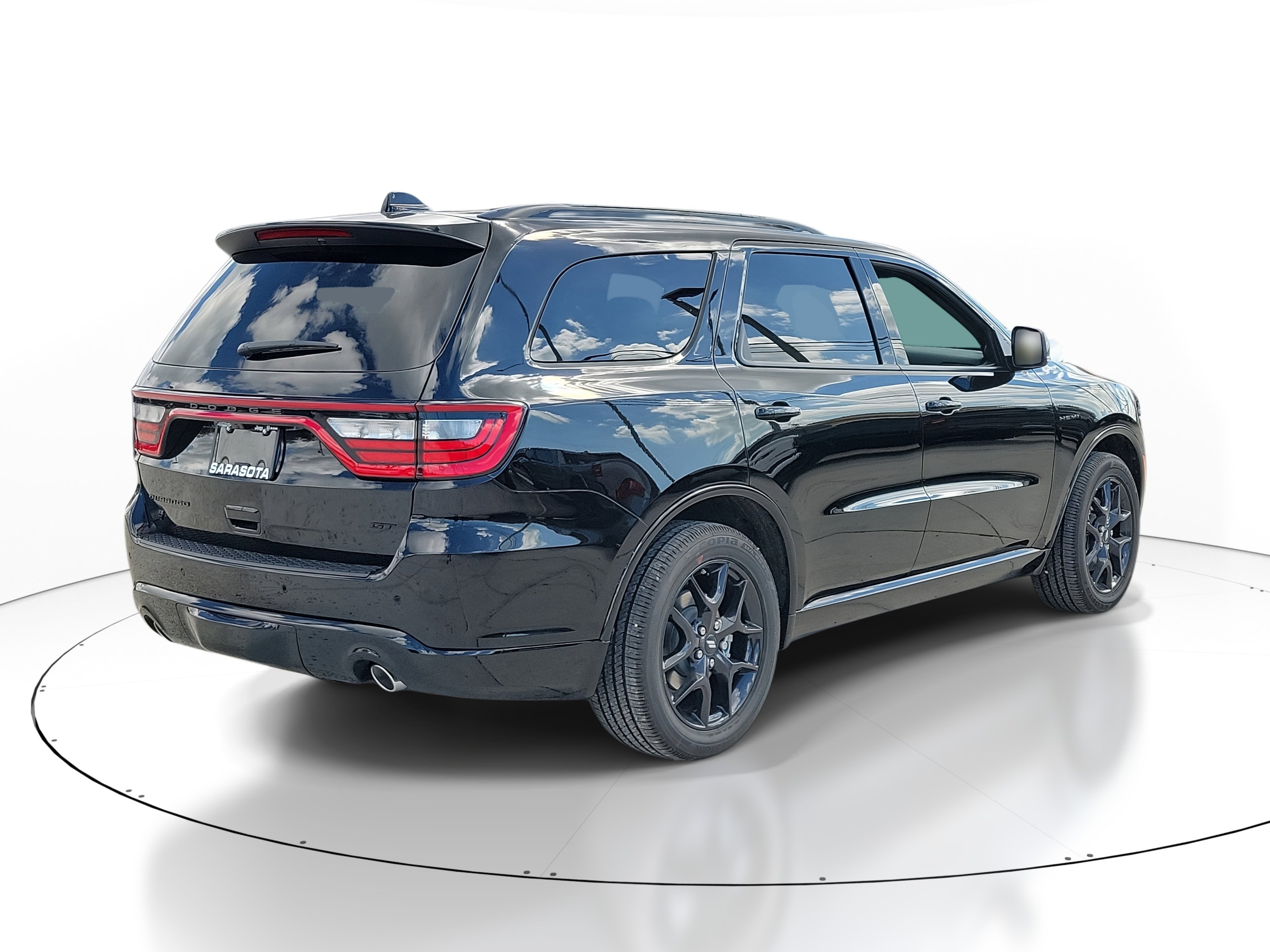 New 2026 Dodge Durango GT image 6