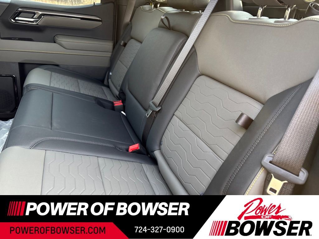 New 2026 Chevrolet Silverado 1500 ZR2 image 5